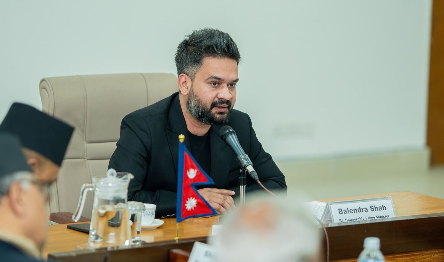 वास्तविक सुकुमवासीका लागि प्रक्रिया पुर्‍याएर यथाशक्य चाँडो जग्गा वितरण : प्रधानमन्त्री बालेन